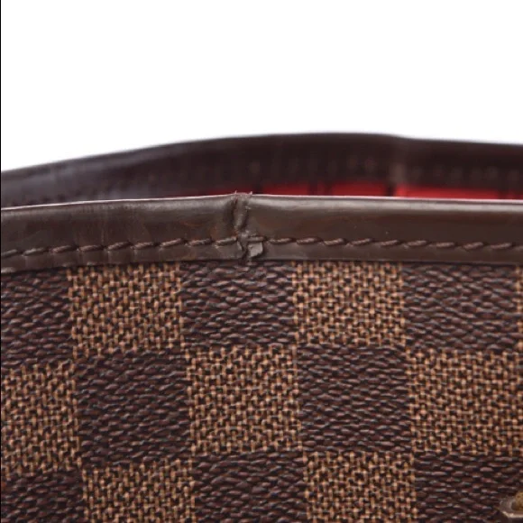 🌟XL AUTHENTIC NEVERFULL GM LOUIS VUITTON - Picture 10 of 14